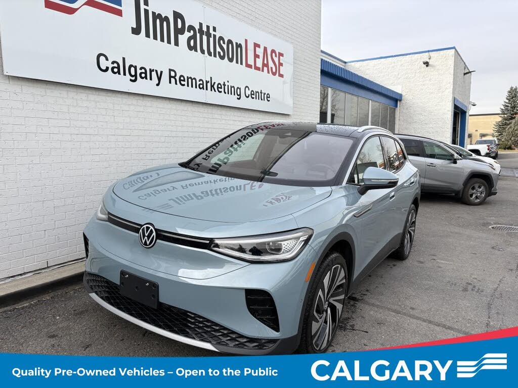 2024 Volkswagen ID.4 Pro S AWD