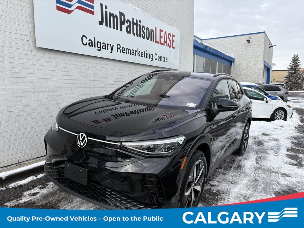 Volkswagen ID.4 Pro AWD 2024