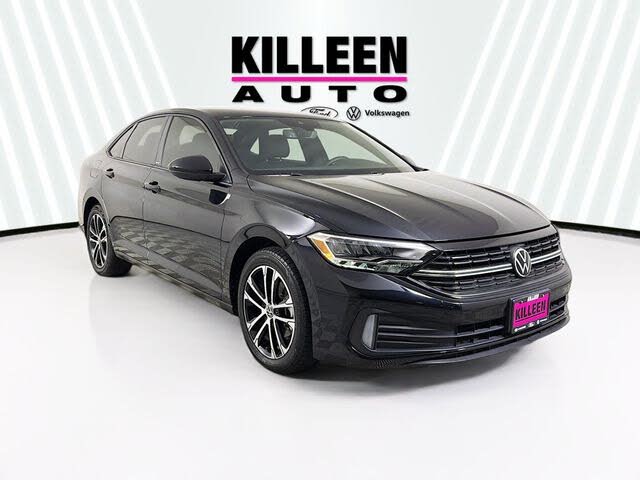 2024 Volkswagen Jetta Sport FWD