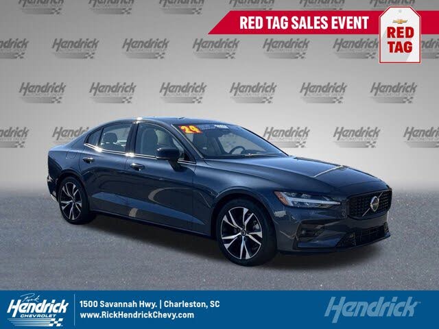 2024 Volvo S60 B5 Core Dark Theme AWD