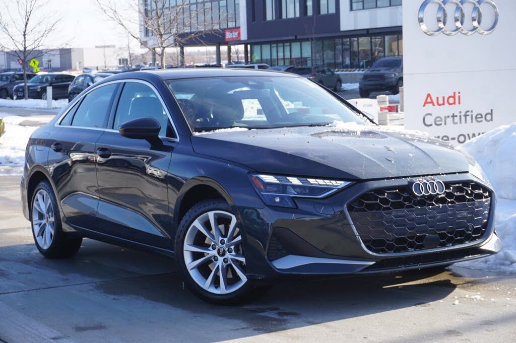 2025 Audi A3 quattro Premium 40 TFSI