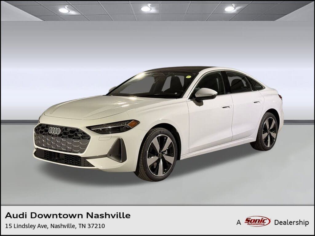 2025 Audi A5 quattro Premium Plus Sedan