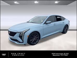 Cadillac CT5 V-Series RWD