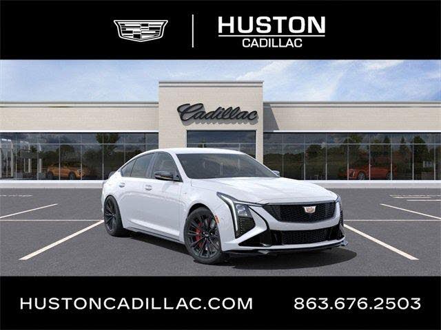 2025 Cadillac CT5-V Blackwing RWD