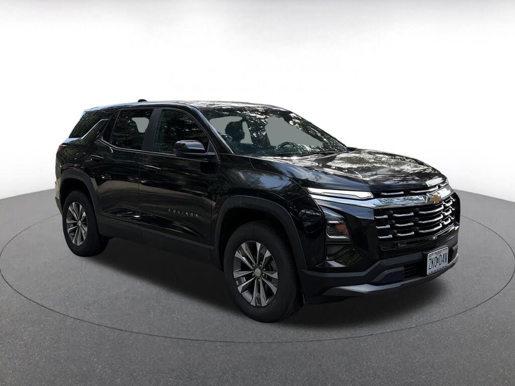 2025 Chevrolet Equinox LT FWD