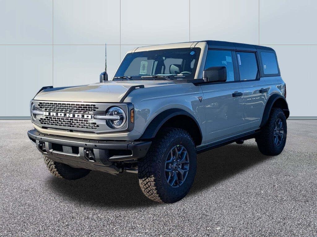 2025 Ford Bronco Badlands 4-Door 4WD