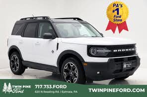 Ford Bronco Sport Outer Banks AWD
