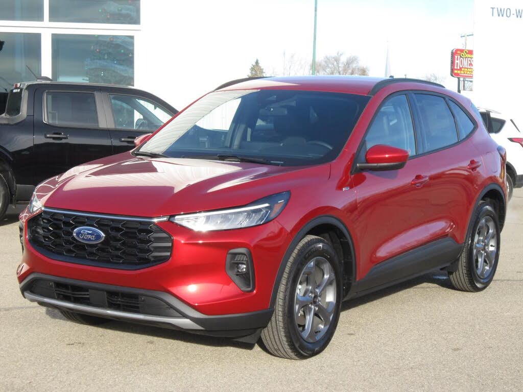 2025 Ford Escape ST-Line Select AWD