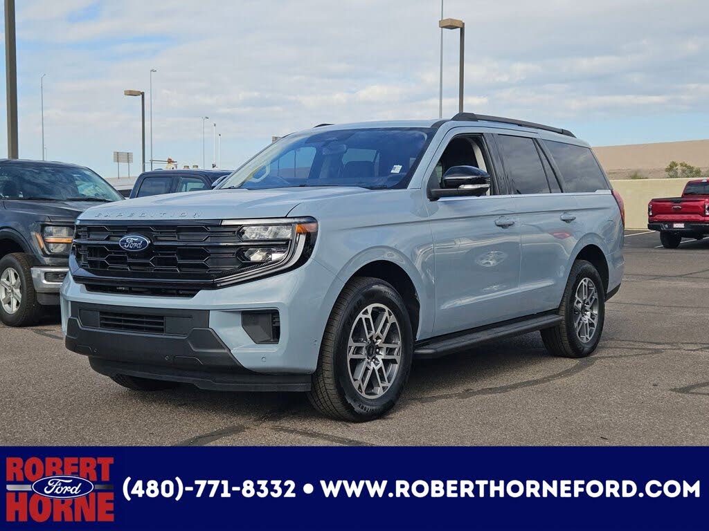 2025 Ford Expedition Active RWD