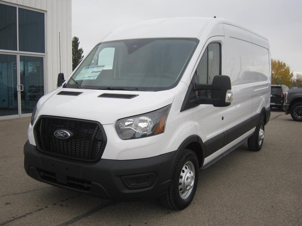 2025 Ford Transit Cargo 250 Medium Roof LB AWD