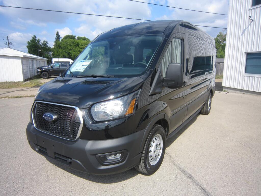 2025 Ford Transit Passenger 350 XL Medium Roof LB AWD