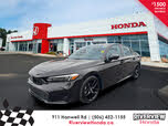 Honda Civic Hybrid Sport Sedan FWD