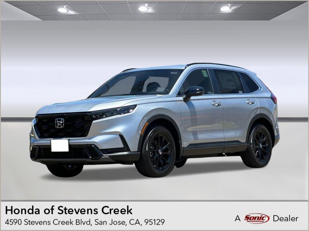 2025 Honda CR-V Hybrid Sport AWD