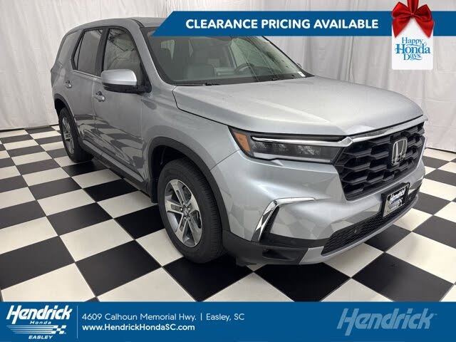 2025 Honda Pilot EX-L FWD