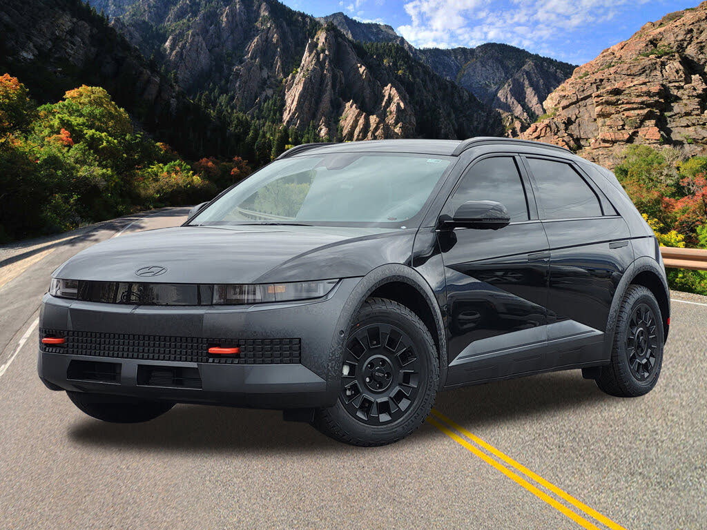 2025 Hyundai Ioniq 5 XRT AWD