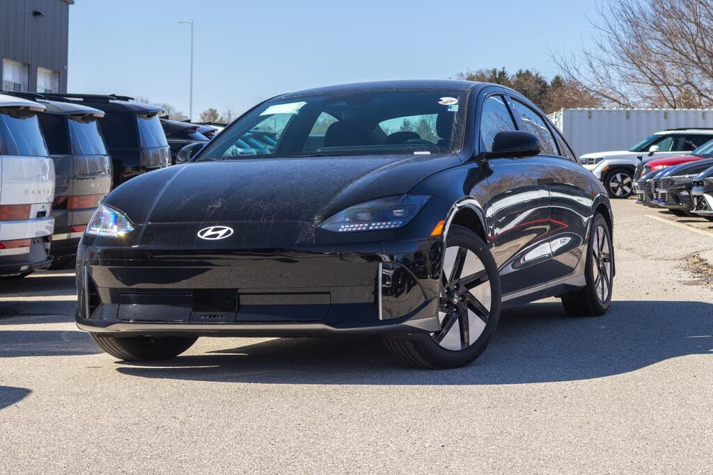 2025 Hyundai Ioniq 6