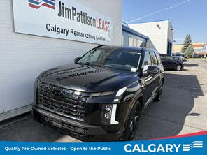 Hyundai Palisade Urban AWD with 7 Passenger Seating