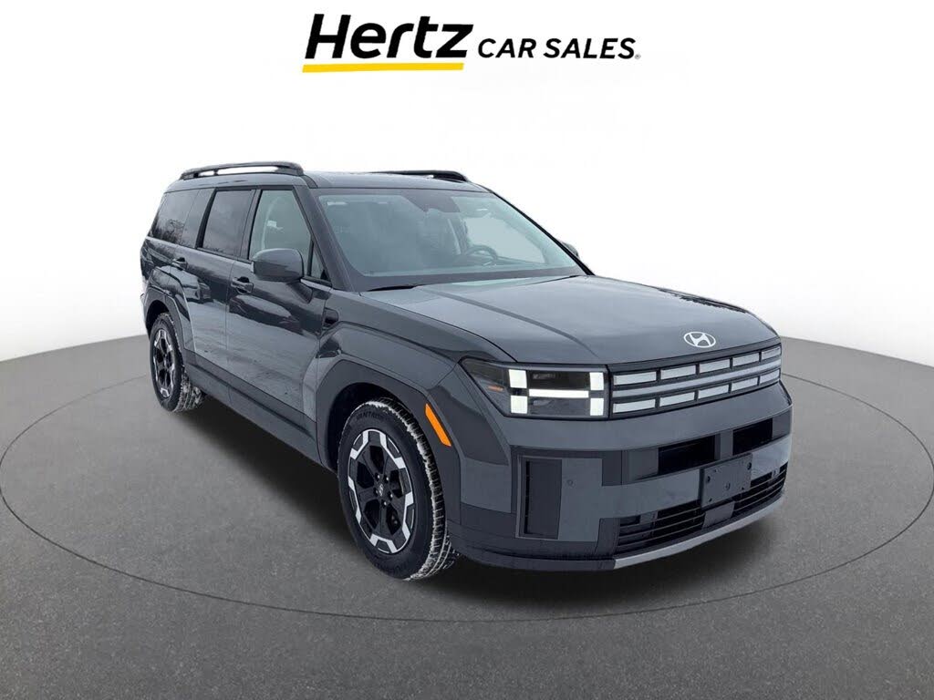 2025 Hyundai Santa Fe SEL AWD