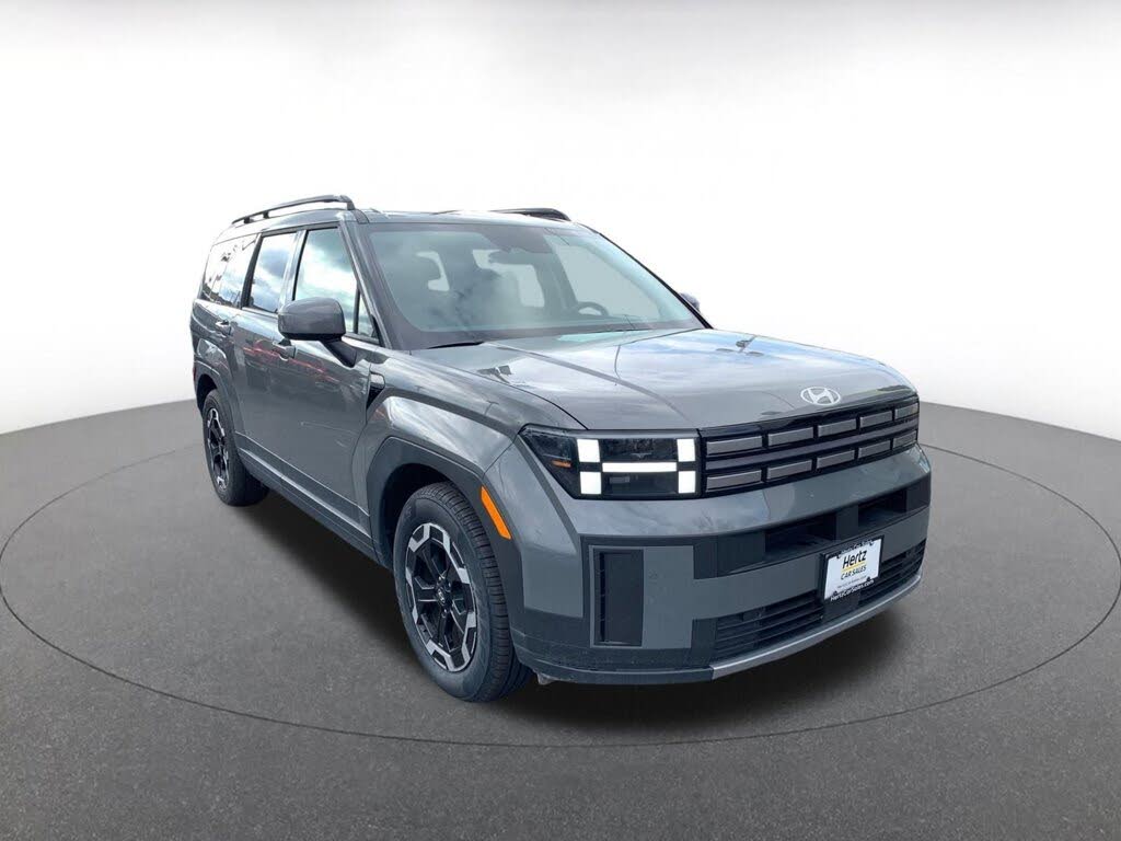 2025 Hyundai Santa Fe SEL AWD