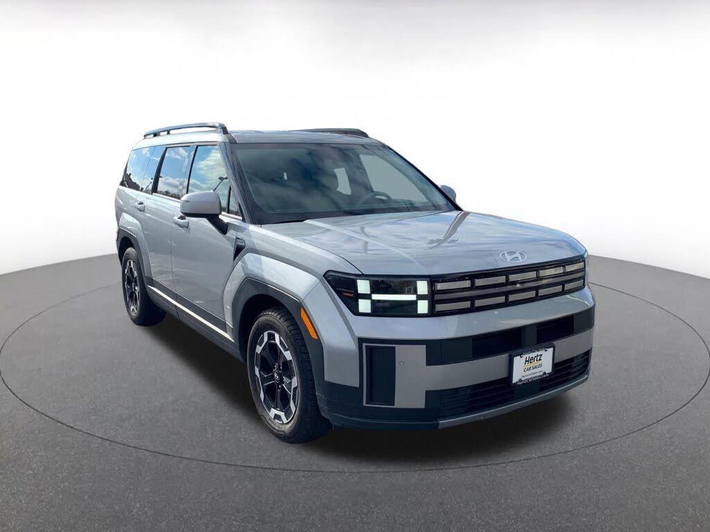 2025 Hyundai Santa Fe SEL AWD