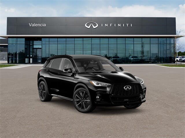 2025 INFINITI QX50 Sport AWD