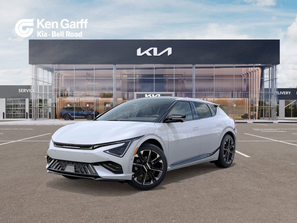 2025 Kia EV6 GT-Line AWD