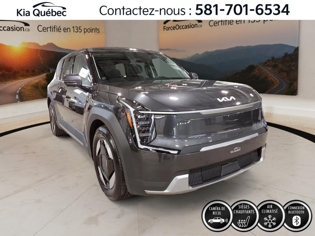 2025 Kia EV9 Wind RWD