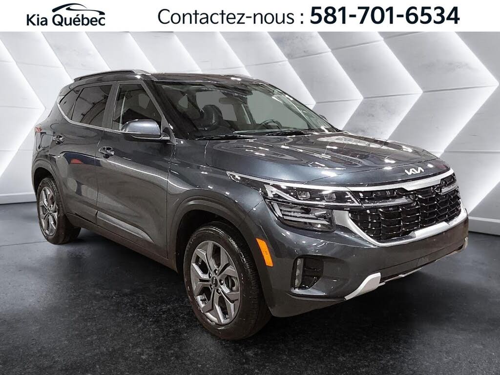 Kia Seltos EX AWD 2025