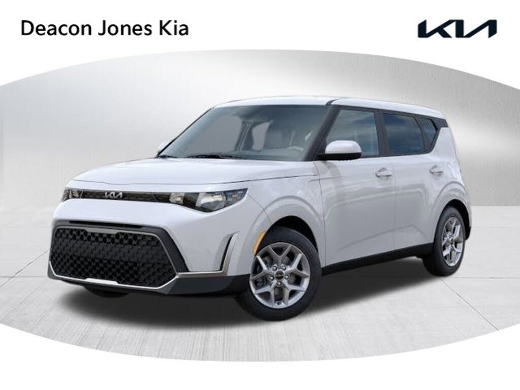 2025 Kia Soul LX FWD