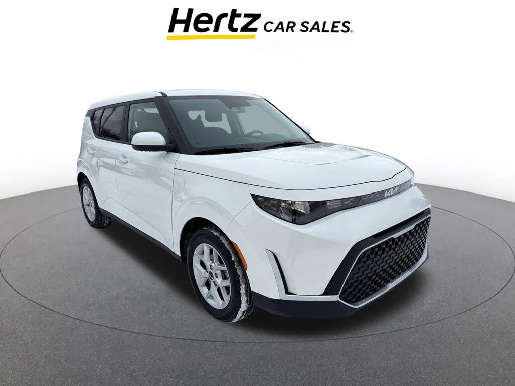 2025 Kia Soul LX FWD