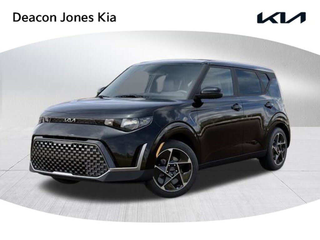 2025 Kia Soul EX FWD