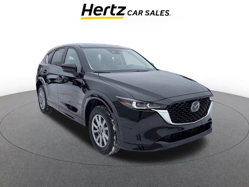 2025 Mazda CX-5 2.5 S Preferred AWD