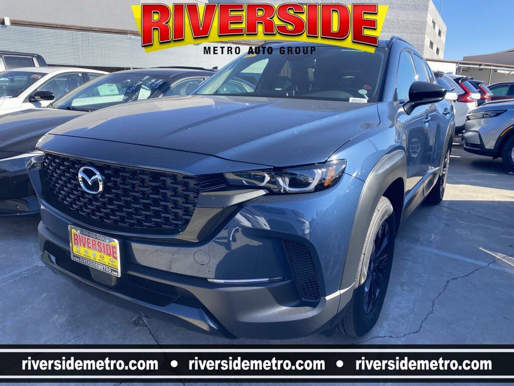 2025 Mazda CX-50 Hybrid Premium AWD