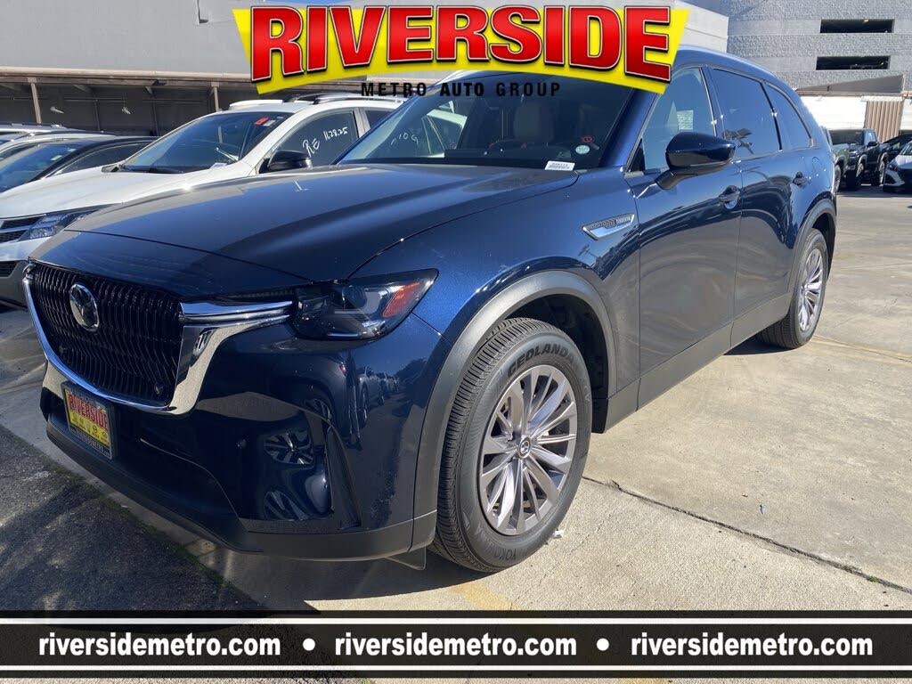 2025 Mazda CX-90 3.3 Turbo Preferred AWD