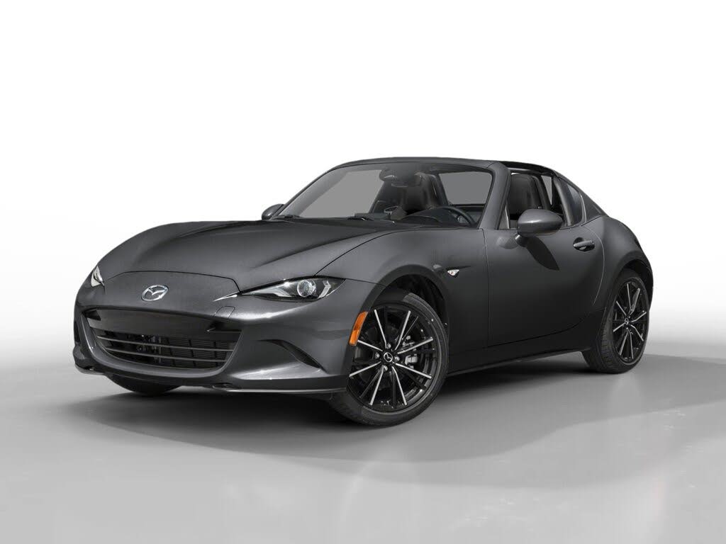 2025 Mazda MX-5 Miata RF Grand Touring RWD