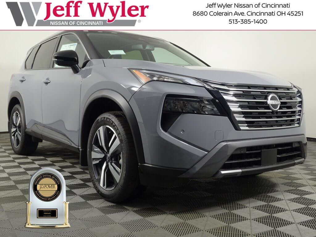 2025 Nissan Rogue SL AWD