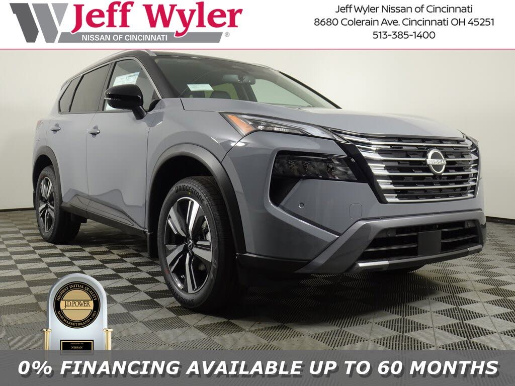 2025 Nissan Rogue SL AWD