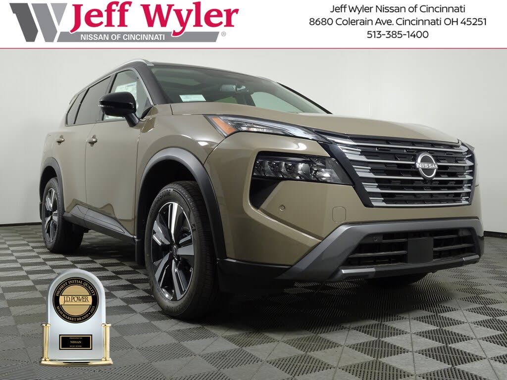 2025 Nissan Rogue SL AWD