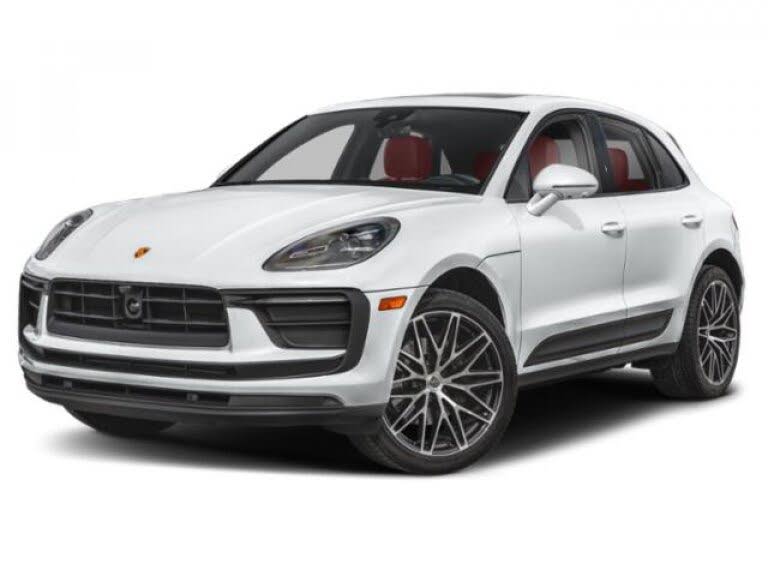 2025 Porsche Macan AWD