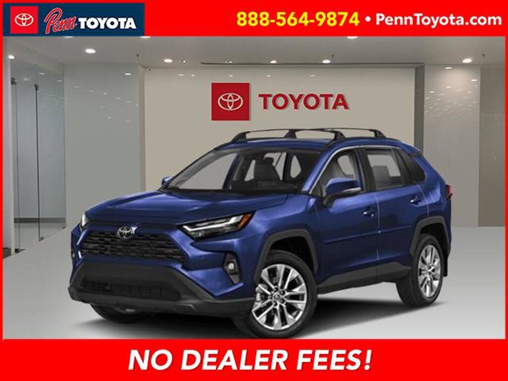 2025 Toyota RAV4 XLE Premium AWD