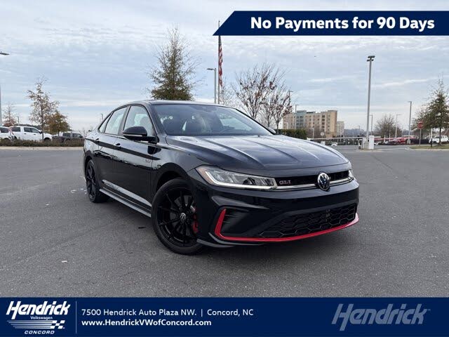 2025 Volkswagen Jetta GLI Autobahn FWD