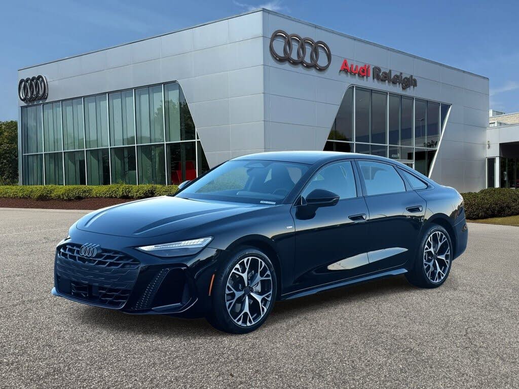 2026 Audi A6 quattro Premium Plus 55 TFSI