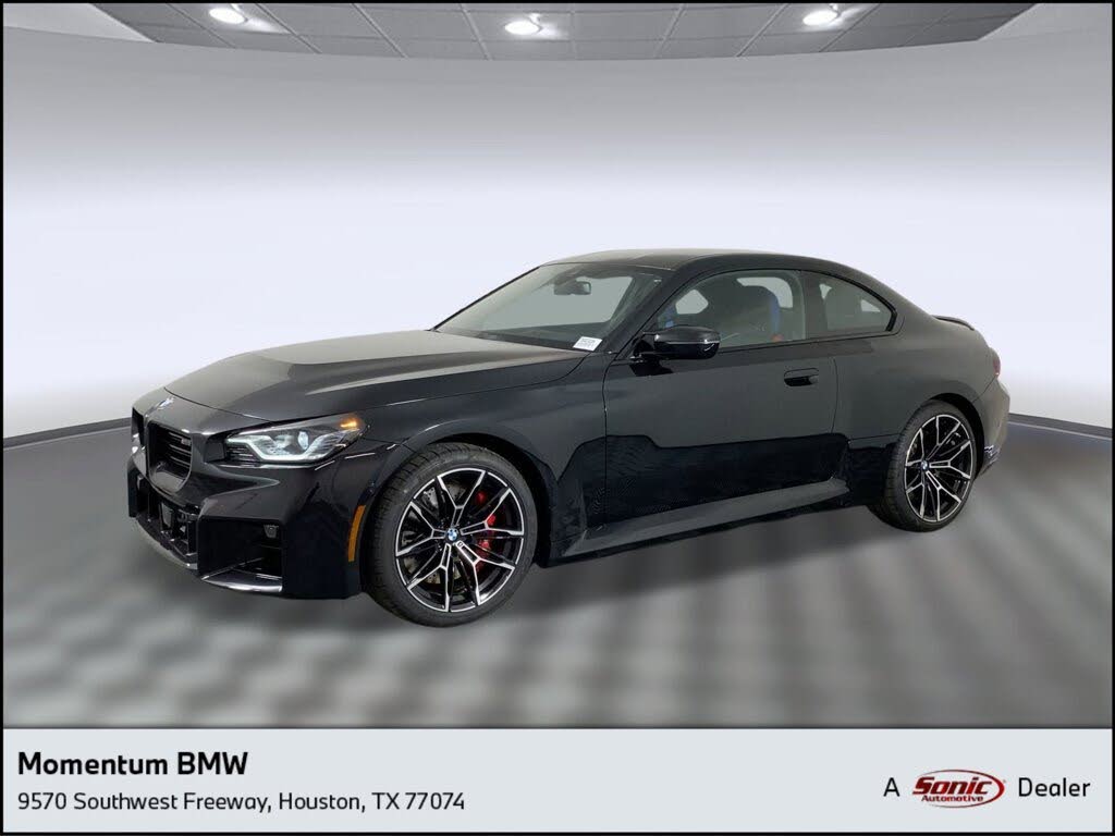 2026 BMW M2 RWD