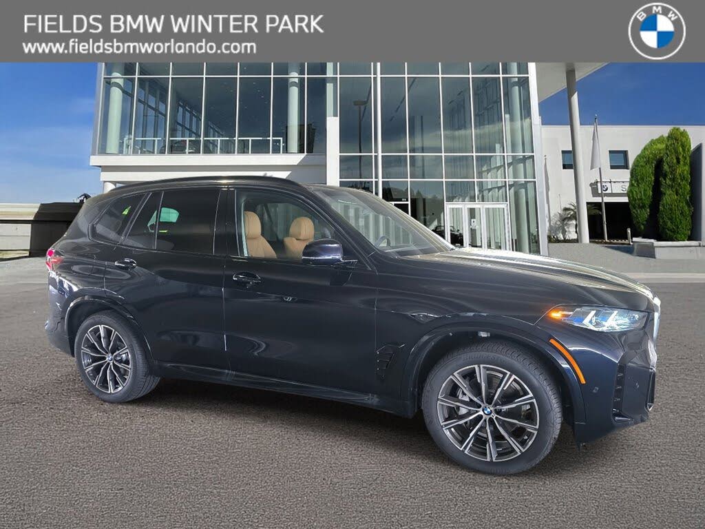 2026 BMW X5 xDrive40i