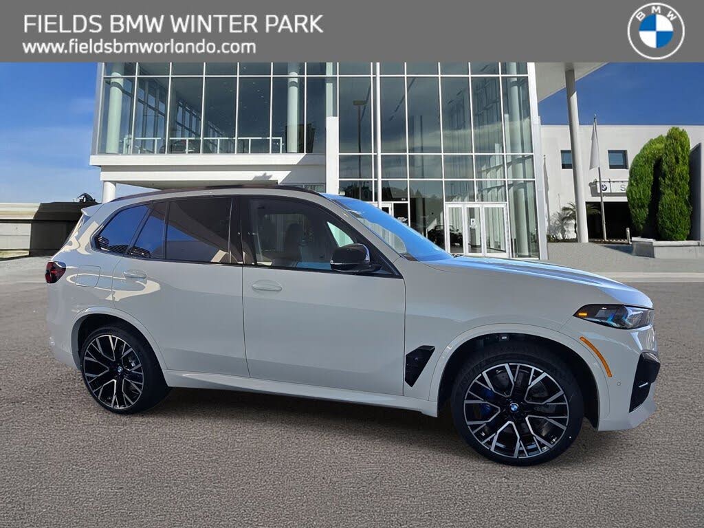2026 BMW X5 M Competition AWD