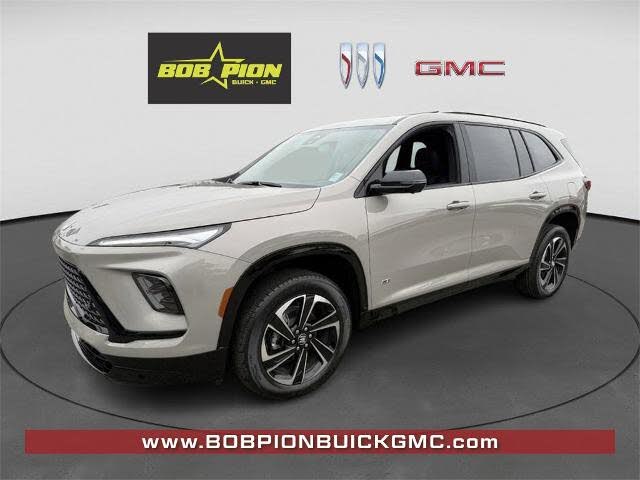 2026 Buick Enclave Sport Touring AWD