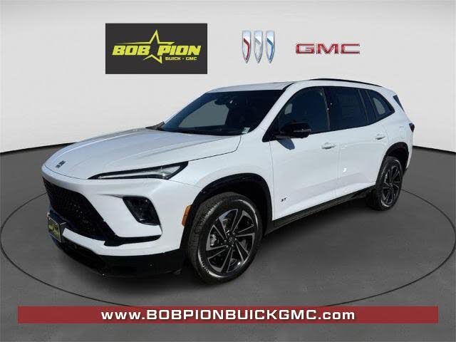 2026 Buick Enclave Sport Touring AWD