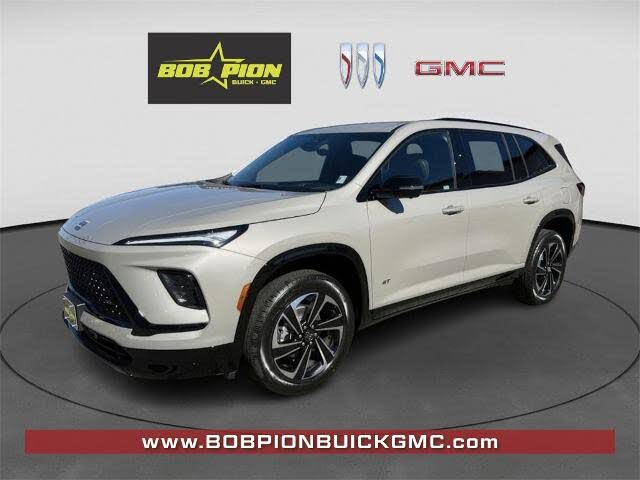 2026 Buick Enclave Sport Touring AWD