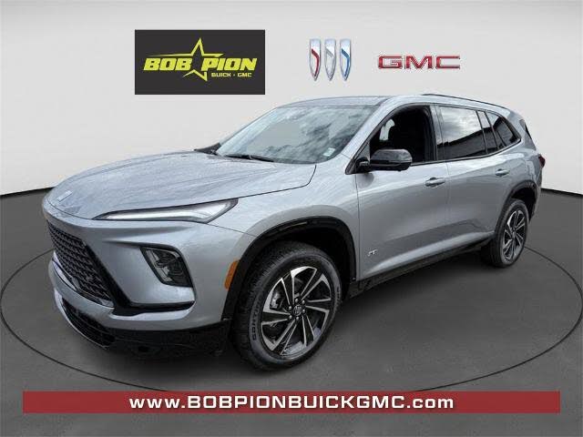 2026 Buick Enclave Sport Touring AWD