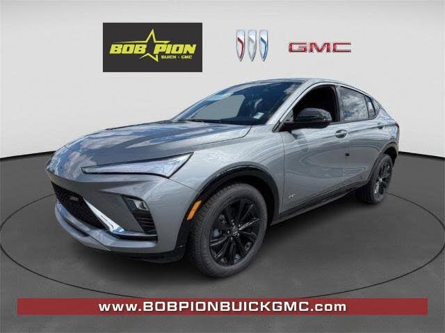 2026 Buick Envista Sport Touring FWD